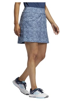 adidas Spódnica sportowa w kolorze niebieskim ze sklepu Limango Polska w kategorii Spódnice - zdjęcie 173666209
