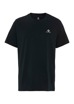 Converse Koszulka w kolorze czarnym ze sklepu Limango Polska w kategorii Bluzki damskie - zdjęcie 173666337