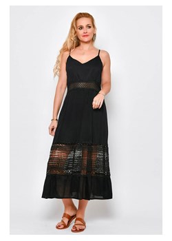 Tarifa Sukienka w kolorze czarnym ze sklepu Limango Polska w kategorii Sukienki - zdjęcie 173666485