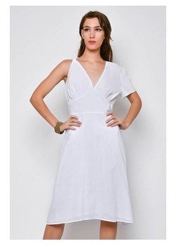 Tarifa Sukienka w kolorze białym ze sklepu Limango Polska w kategorii Sukienki - zdjęcie 173666489