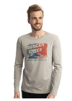 Roadsign Koszulka w kolorze jasnoszarym ze sklepu Limango Polska w kategorii T-shirty męskie - zdjęcie 173666825