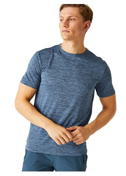 Regatta Koszulka funkcyjna &quot;Fingal Edition&quot; w kolorze niebieskim ze sklepu Limango Polska w kategorii T-shirty męskie - zdjęcie 173666828