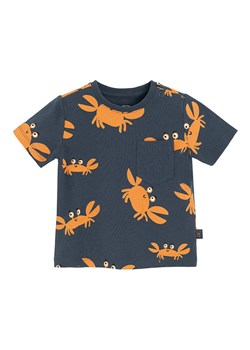 COOL CLUB Koszulka w kolorze granatowym ze sklepu Limango Polska w kategorii Odzież dla niemowląt - zdjęcie 173666868