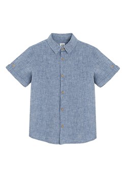 COOL CLUB Koszula w kolorze niebieskim ze sklepu Limango Polska w kategorii Koszule chłopięce - zdjęcie 173666875