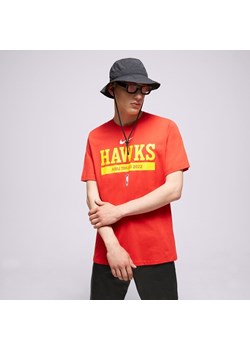 NIKE T SHIRT ATLANTA HAWKS ze sklepu Sizeer w kategorii T-shirty męskie - zdjęcie 173667199