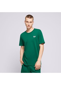 REEBOK T-SHIRT RI LEFT CHEST LOGO ze sklepu Sizeer w kategorii T-shirty męskie - zdjęcie 173667205