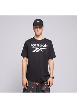 REEBOK T-SHIRT RI BIG STACKED LOGO ze sklepu Sizeer w kategorii T-shirty męskie - zdjęcie 173667206