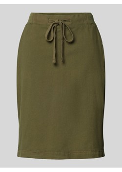 Spódnica mini z tunelem model ‘NAYA’ ze sklepu Peek&Cloppenburg  w kategorii Spódnice - zdjęcie 173671637