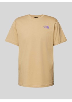 T-shirt z nadrukiem z logo model ‘REDBOX’ ze sklepu Peek&Cloppenburg  w kategorii T-shirty męskie - zdjęcie 173671846