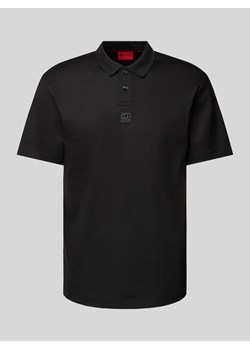 Koszulka polo o kroju regular fit z naszywką logo model ‘Deabono’ ze sklepu Peek&Cloppenburg  w kategorii T-shirty męskie - zdjęcie 173671849