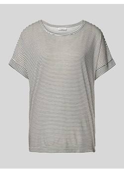 T-shirt z wiskozy ze sklepu Peek&Cloppenburg  w kategorii Bluzki damskie - zdjęcie 173671909