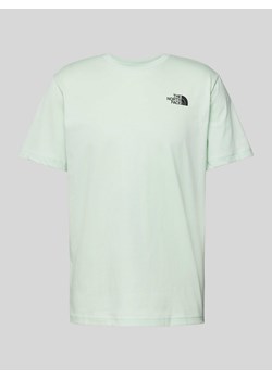T-shirt z nadrukiem z logo model ‘REDBOX’ ze sklepu Peek&Cloppenburg  w kategorii T-shirty męskie - zdjęcie 173671945