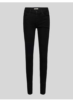 Jeansy o kroju super skinny fit z 5 kieszeniami model ‘SECLUDED’ ze sklepu Peek&Cloppenburg  w kategorii Jeansy damskie - zdjęcie 173672016