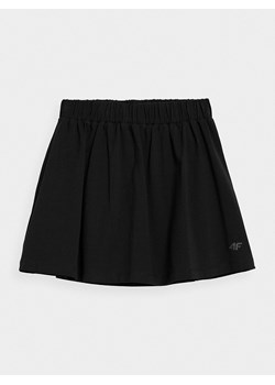 4F Spódnica w kolorze czarnym ze sklepu Limango Polska w kategorii Spódnice dziewczęce - zdjęcie 173672917