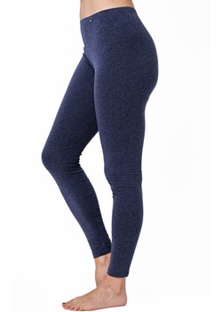 Key legginsy damskie - bardzo miękkie i wygodne granatowe LXL 170 GR, Kolor granatowy, Rozmiar S, Key ze sklepu Primodo w kategorii Spodnie damskie - zdjęcie 173673618