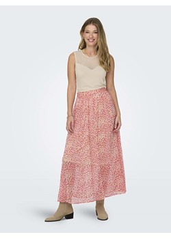 JDY Spódnica w kolorze różowo-pomarańczowo-białym ze sklepu Limango Polska w kategorii Spódnice - zdjęcie 173674439