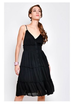 H.H.G. Sukienka w kolorze czarnym ze sklepu Limango Polska w kategorii Sukienki - zdjęcie 173674518