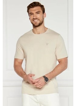 GUESS T-shirt | Regular Fit ze sklepu Gomez Fashion Store w kategorii T-shirty męskie - zdjęcie 173677385
