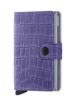 Secrid portfel kolor fioletowy MCl-Lavender ze sklepu ANSWEAR.com w kategorii Portfele męskie - zdjęcie 173679216