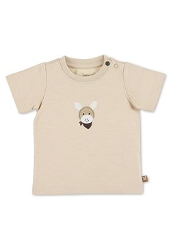 Sterntaler Koszulka w kolorze beżowym ze sklepu Limango Polska w kategorii Odzież dla niemowląt - zdjęcie 173679566
