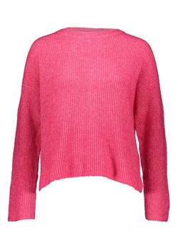 Vero Moda Sweter w kolorze różowym ze sklepu Limango Polska w kategorii Swetry damskie - zdjęcie 173679578