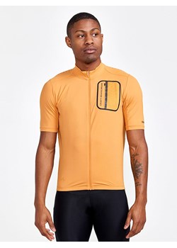 Craft Koszulka kolarska &quot;ADV Offroad&quot; w kolorze pomarańczowym ze sklepu Limango Polska w kategorii T-shirty męskie - zdjęcie 173679646