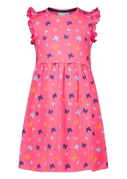 Topo Sukienka &quot;Butterfly&quot; w kolorze różowym ze sklepu Limango Polska w kategorii Sukienki dziewczęce - zdjęcie 173679776