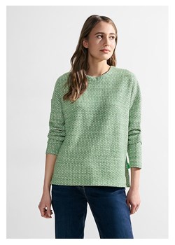 Cecil Sweter w kolorze zielonym ze sklepu Limango Polska w kategorii Swetry damskie - zdjęcie 173679888