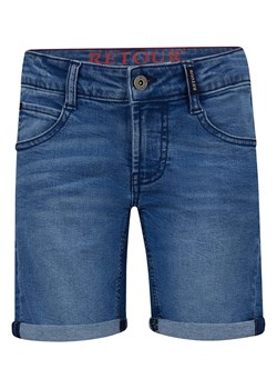 Retour Szorty dżinsowe w kolorze niebieskim ze sklepu Limango Polska w kategorii Spodenki chłopięce - zdjęcie 173679957