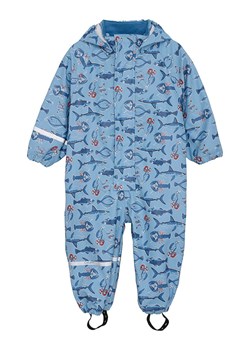 CeLaVi Kombinezon przeciwdeszczowy w kolorze błękitnym ze sklepu Limango Polska w kategorii Odzież dla niemowląt - zdjęcie 173680016