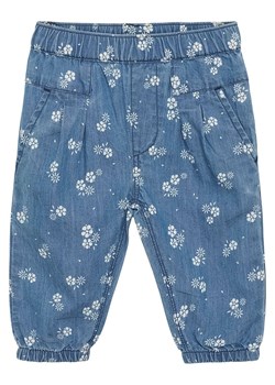 Minymo Spodnie dresowe w kolorze niebieskim ze sklepu Limango Polska w kategorii Odzież dla niemowląt - zdjęcie 173680038