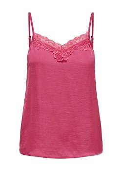 JDY Top w kolorze różowym ze sklepu Limango Polska w kategorii Bluzki damskie - zdjęcie 173680085