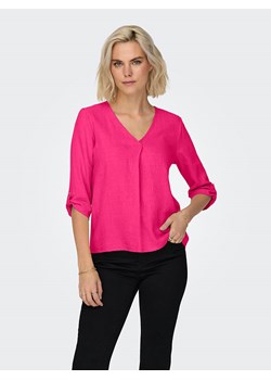 JDY Bluzka w kolorze różowym ze sklepu Limango Polska w kategorii Bluzki damskie - zdjęcie 173680096