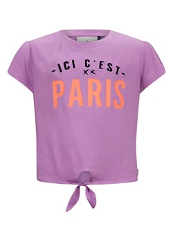 Retour Koszulka w kolorze fioletowym ze sklepu Limango Polska w kategorii Bluzki dziewczęce - zdjęcie 173680158
