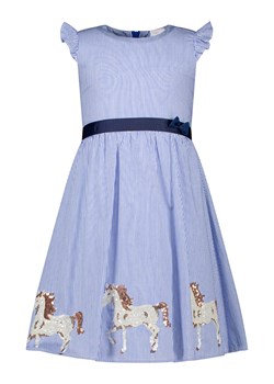 Topo Sukienka w kolorze błękitnym ze sklepu Limango Polska w kategorii Sukienki dziewczęce - zdjęcie 173680359