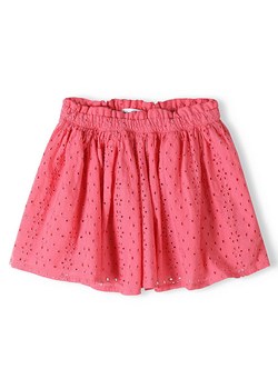 Minoti Spódnica w kolorze różowym ze sklepu Limango Polska w kategorii Spódnice dziewczęce - zdjęcie 173680417