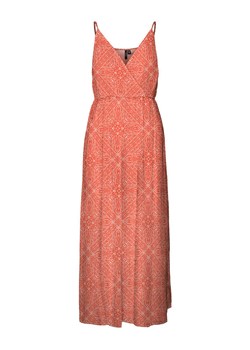Vero Moda Sukienka w kolorze czerwonym ze sklepu Limango Polska w kategorii Sukienki - zdjęcie 173680529