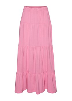 Vero Moda Spódnica w kolorze różowym ze sklepu Limango Polska w kategorii Spódnice - zdjęcie 173680547