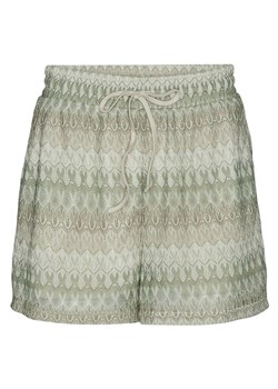 Vero Moda Szorty w kolorze khaki ze sklepu Limango Polska w kategorii Szorty - zdjęcie 173680549