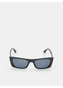 Sinsay - Okulary przeciwsłoneczne - czarny ze sklepu Sinsay w kategorii Okulary przeciwsłoneczne damskie - zdjęcie 173682969