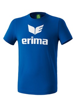 erima Koszulka w kolorze niebieskim ze sklepu Limango Polska w kategorii T-shirty męskie - zdjęcie 173684889