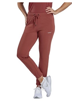 erima Spodnie dresowe &quot;Comfy&quot; w kolorze bordowym ze sklepu Limango Polska w kategorii Spodnie damskie - zdjęcie 173684966
