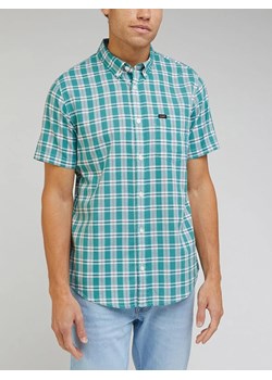 Lee Koszula - Regular fit - w kolorze turkusowym ze sklepu Limango Polska w kategorii Koszule męskie - zdjęcie 173684985