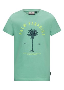 Retour Koszulka w kolorze zielonym ze sklepu Limango Polska w kategorii T-shirty chłopięce - zdjęcie 173685125
