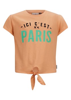 Retour Koszulka w kolorze pomarańczowym ze sklepu Limango Polska w kategorii Bluzki dziewczęce - zdjęcie 173685216