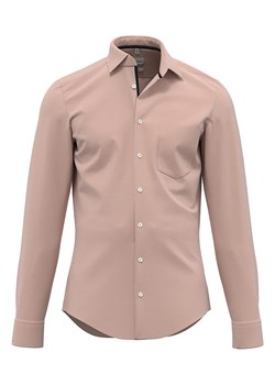 Seidensticker Koszula - Slim fit - w kolorze pomarańczowym ze sklepu Limango Polska w kategorii Koszule męskie - zdjęcie 173685246