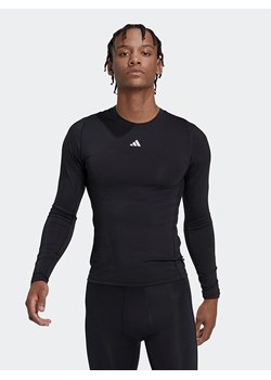 adidas Koszulka funkcyjna w kolorze czarnym ze sklepu Limango Polska w kategorii T-shirty męskie - zdjęcie 173685289