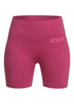 Roxy Szorty sportowe w kolorze różowym ze sklepu Limango Polska w kategorii Szorty - zdjęcie 173685328