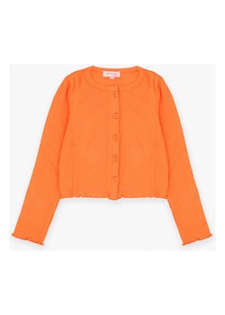Imperial Kardigan w kolorze pomarańczowym ze sklepu Limango Polska w kategorii Swetry dziewczęce - zdjęcie 173685376