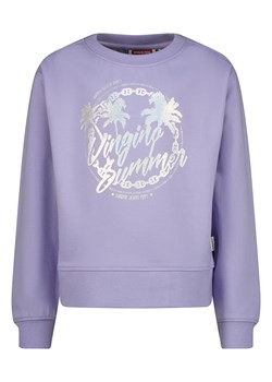 Vingino Bluza w kolorze fioletowym ze sklepu Limango Polska w kategorii Bluzy dziewczęce - zdjęcie 173685527